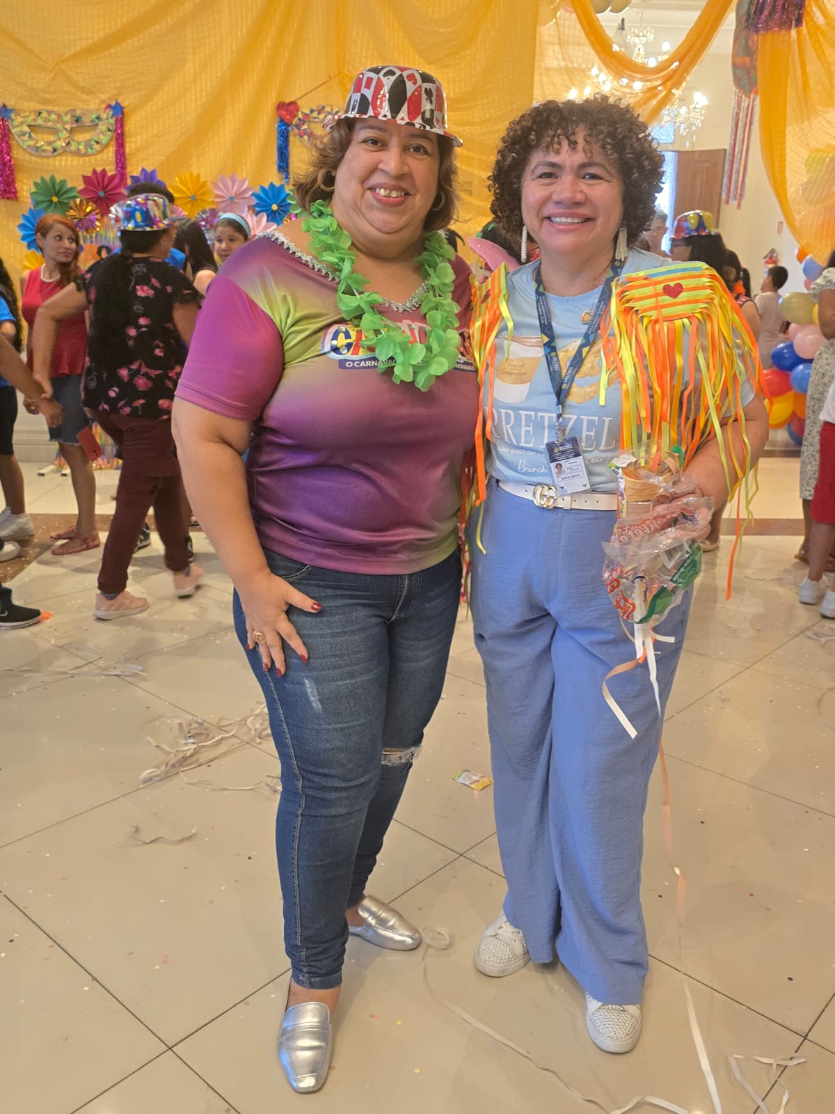 Apae Manaus participa do Carnaval Inclusivo da Sejusc