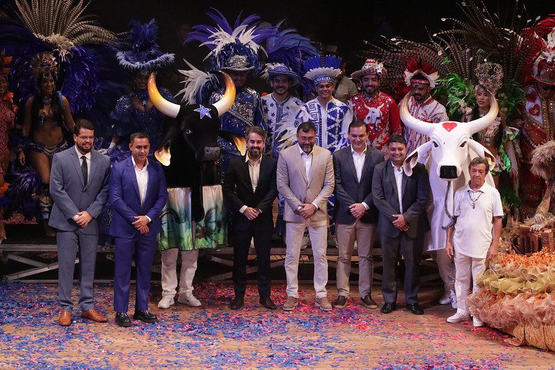 58º Festival de Parintins: trabalhadores destacam expectativa econômica e geração de emprego e renda