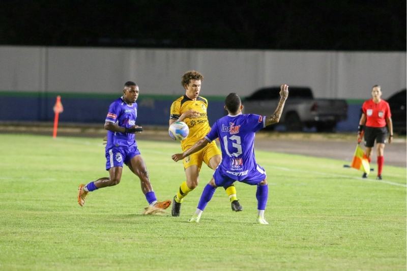 São Raimundo aciona MP por indício de manipulação no Barezão 2025