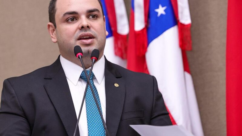 Na presidência da Aleam, deputado Roberto Cidade confirma realização de concurso público, ainda este ano, e quinta edição do Feclam em abril