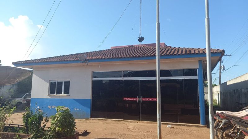 Em Boca do Acre, PC-AM e PMAM prendem homem por estupro da enteada de 15 anos