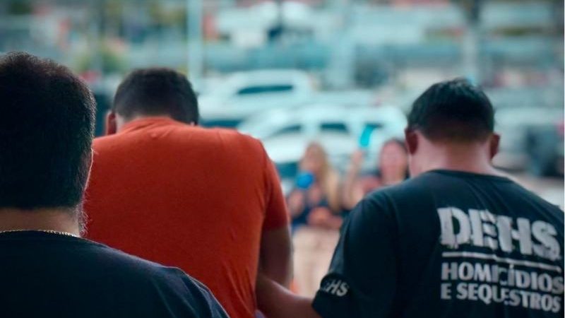 Homem é preso suspeito de sequestro de colombiana e homicídio de falso policial