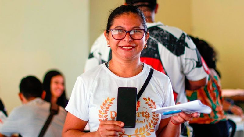‘RecuperaFone’ vai devolver mil aparelhos celulares a partir de terça
