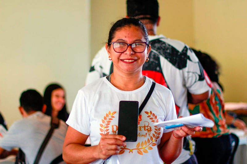 ‘RecuperaFone’ vai devolver mil aparelhos celulares a partir de terça