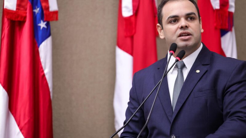 Roberto Cidade é autor de PL que incentiva práticas de inovação e empreendedorismo no interior do Amazonas
