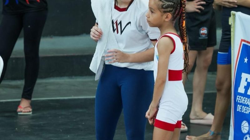 Pela primeira vez amazonense é convocada como técnica da Seleção Brasileira de Wrestling