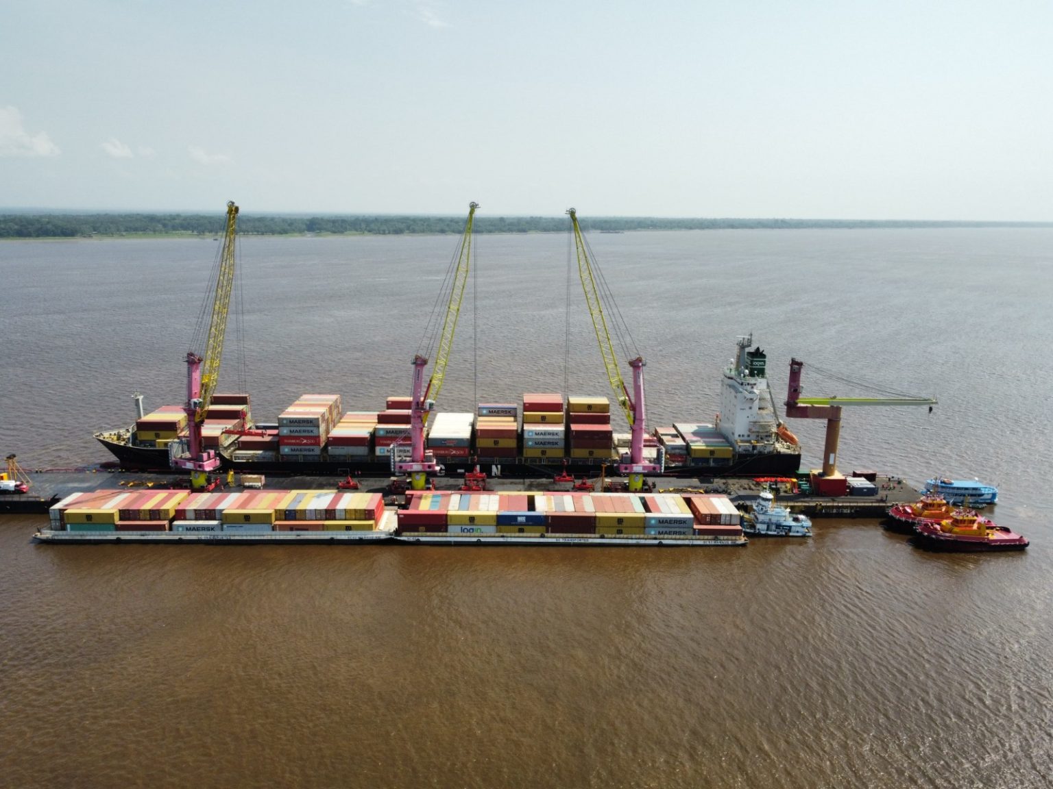 Exportações de ouro do Amazonas para a Alemanha impulsionam a balança comercial