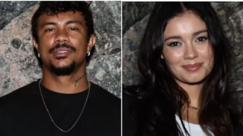 Sophie Charlotte e Xamã anunciam fim de namoro