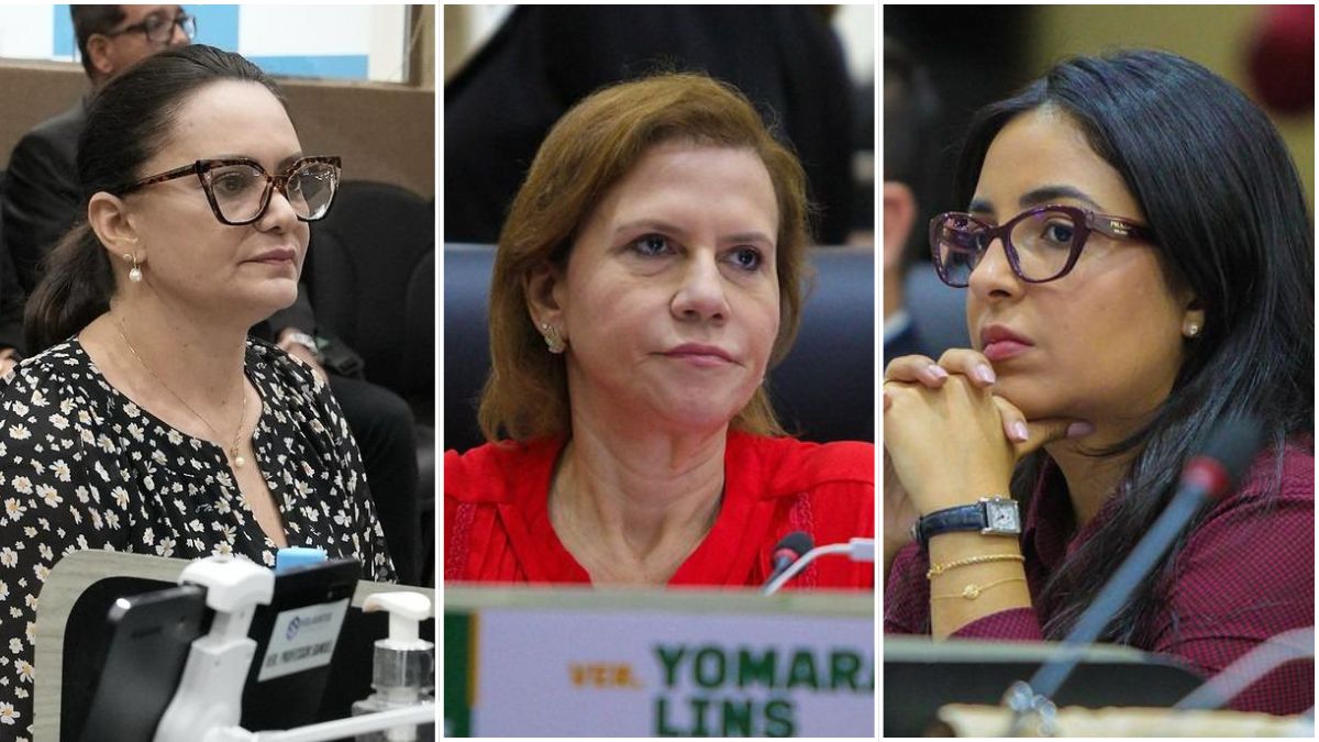 Vereadoras de Manaus reforçam a representatividade feminina no Legislativo