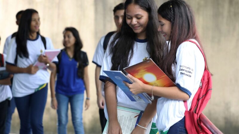 Alunos da rede estadual de ensino podem solicitar isenção para o PSC da Ufam