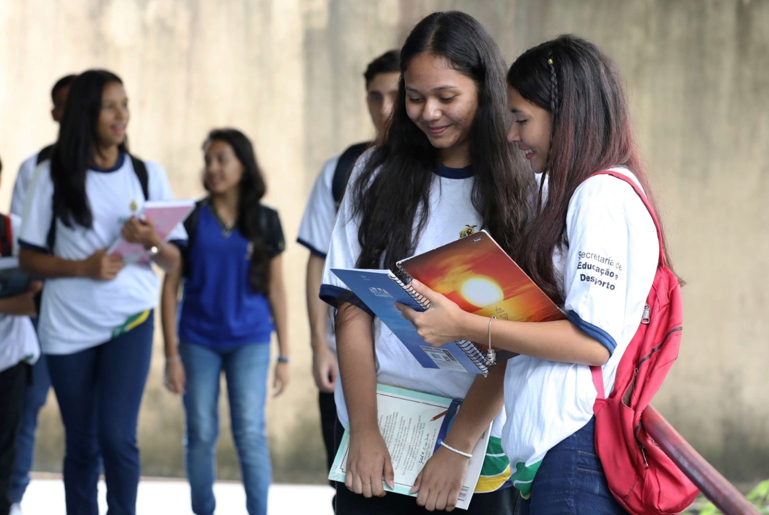 Alunos da rede estadual de ensino podem solicitar isenção para o PSC da Ufam
