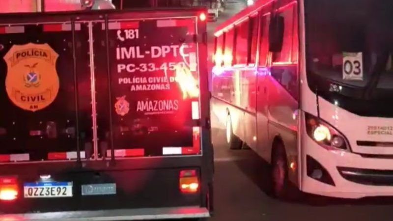 Irmãos são assassinados a tiros dentro de casa em Manaus
