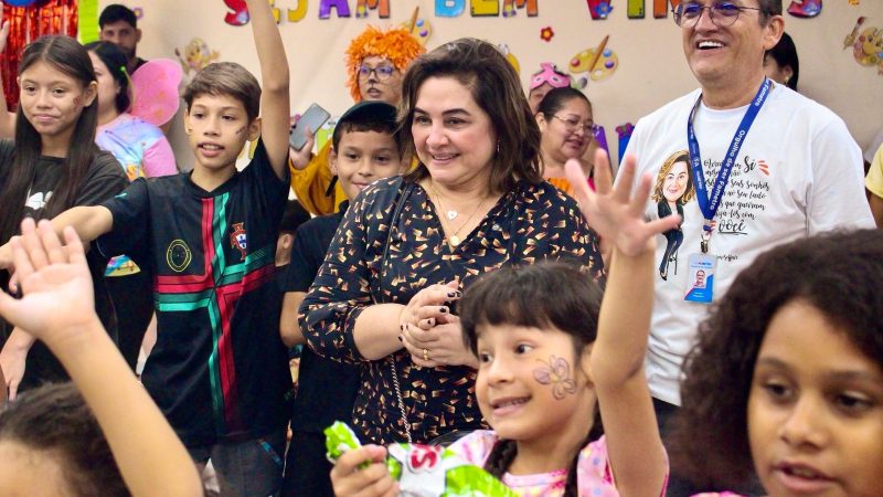 Fametro promove ação de responsabilidade social com atendimentos gratuitos na Igreja Santo Antônio