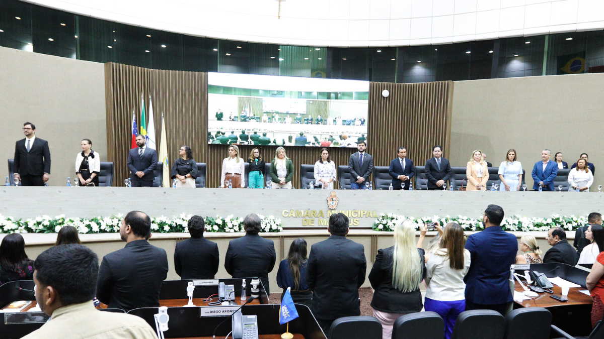 Escola do Legislativo da Câmara Municipal de Manaus inicia atividades 2025