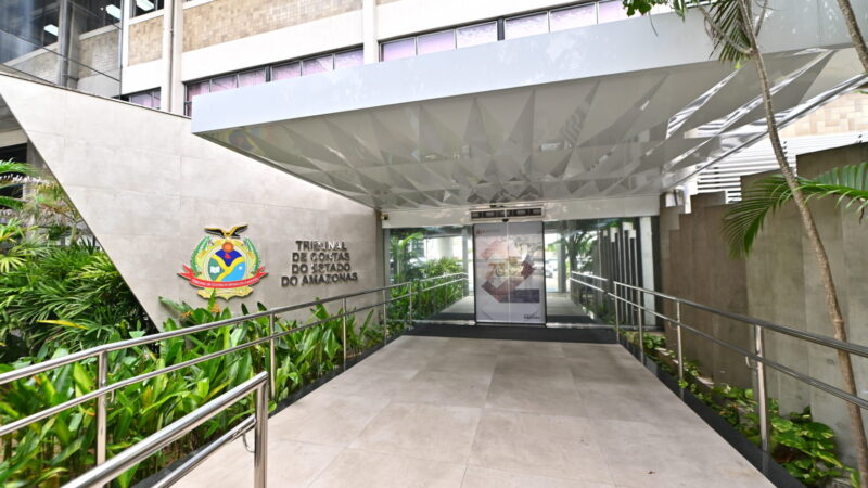 TCE-AM terá 140 processos em julgamento na sessão da próxima segunda-feira (10)
