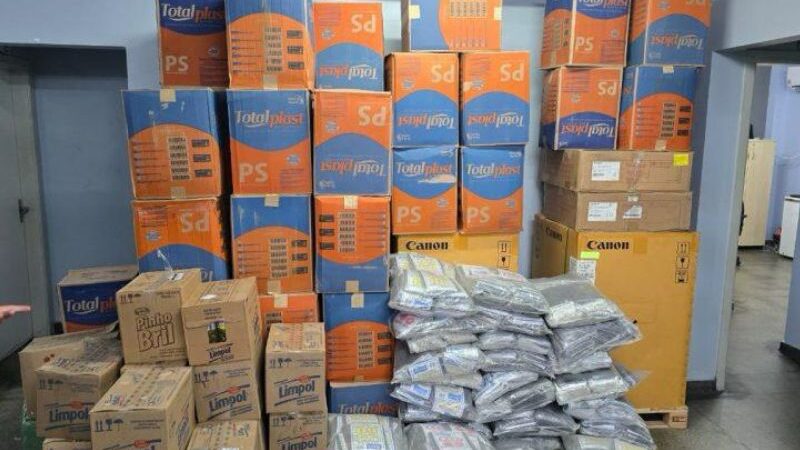 Suspeito de clonar cartões de crédito e realizar compras é preso em Manaus