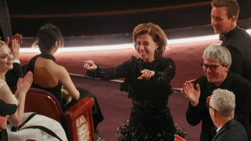 Autoridades comemoram Oscar e elogiam atuação de Fernanda Torres