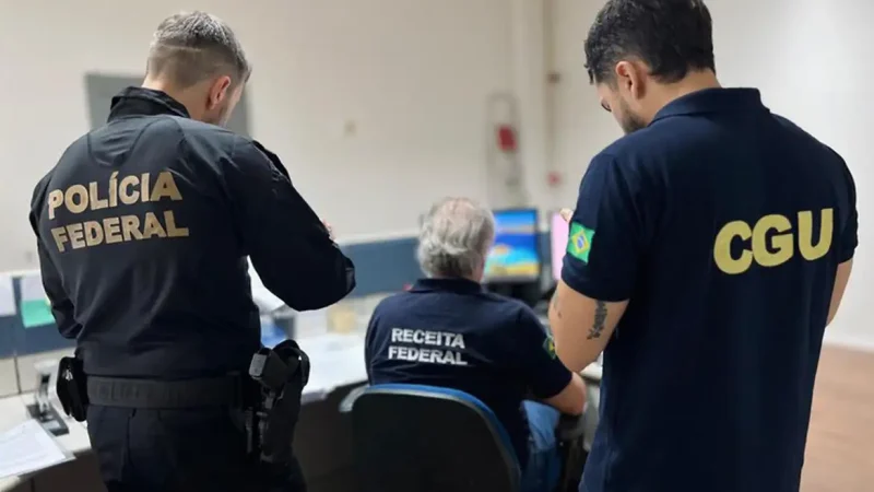 Operação Overclean: PF e CGU investigam fraudes em licitações