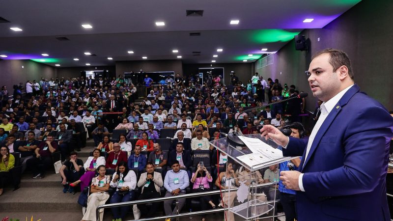 A três dias da 5ª edição do Feclam, presidente Roberto Cidade aposta em número recorde de participantes