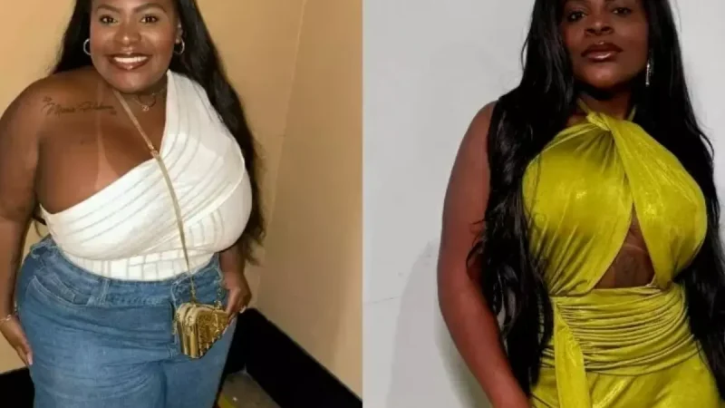 Após diversas cirurgias, Jojo Todynho cria curso online para ajudar mulheres a perderem peso