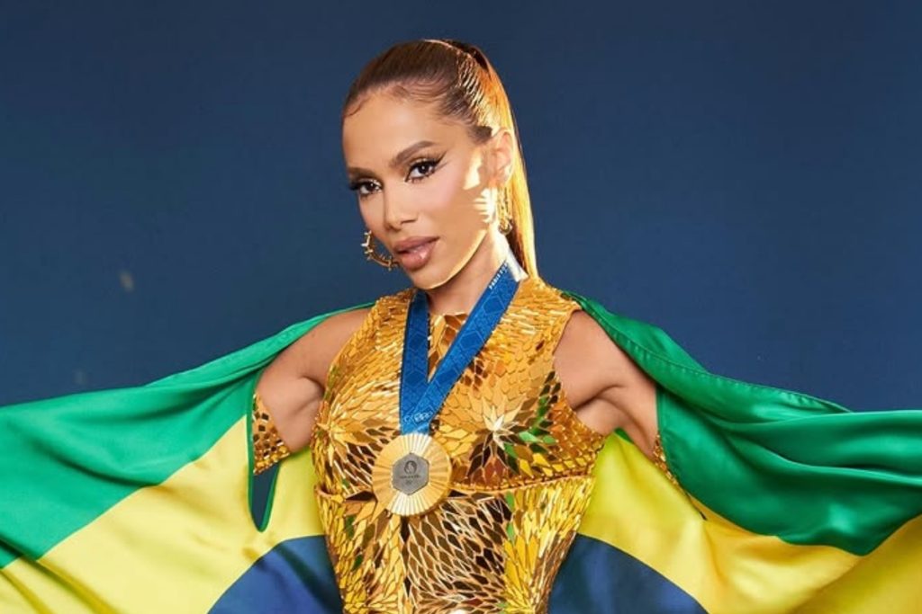 Banco Central notifica Anitta por atraso em declaração de bens fora do Brasil