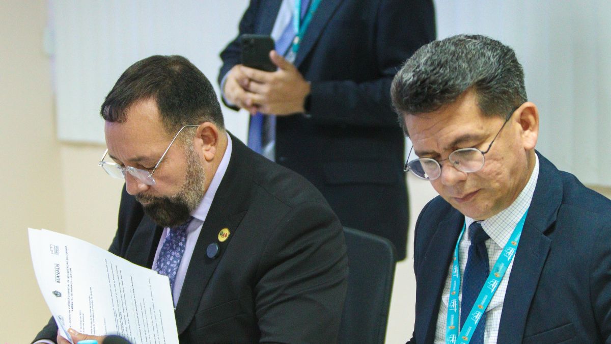 CMM discute atualização do Código Ambiental em reunião da Comissão Especial