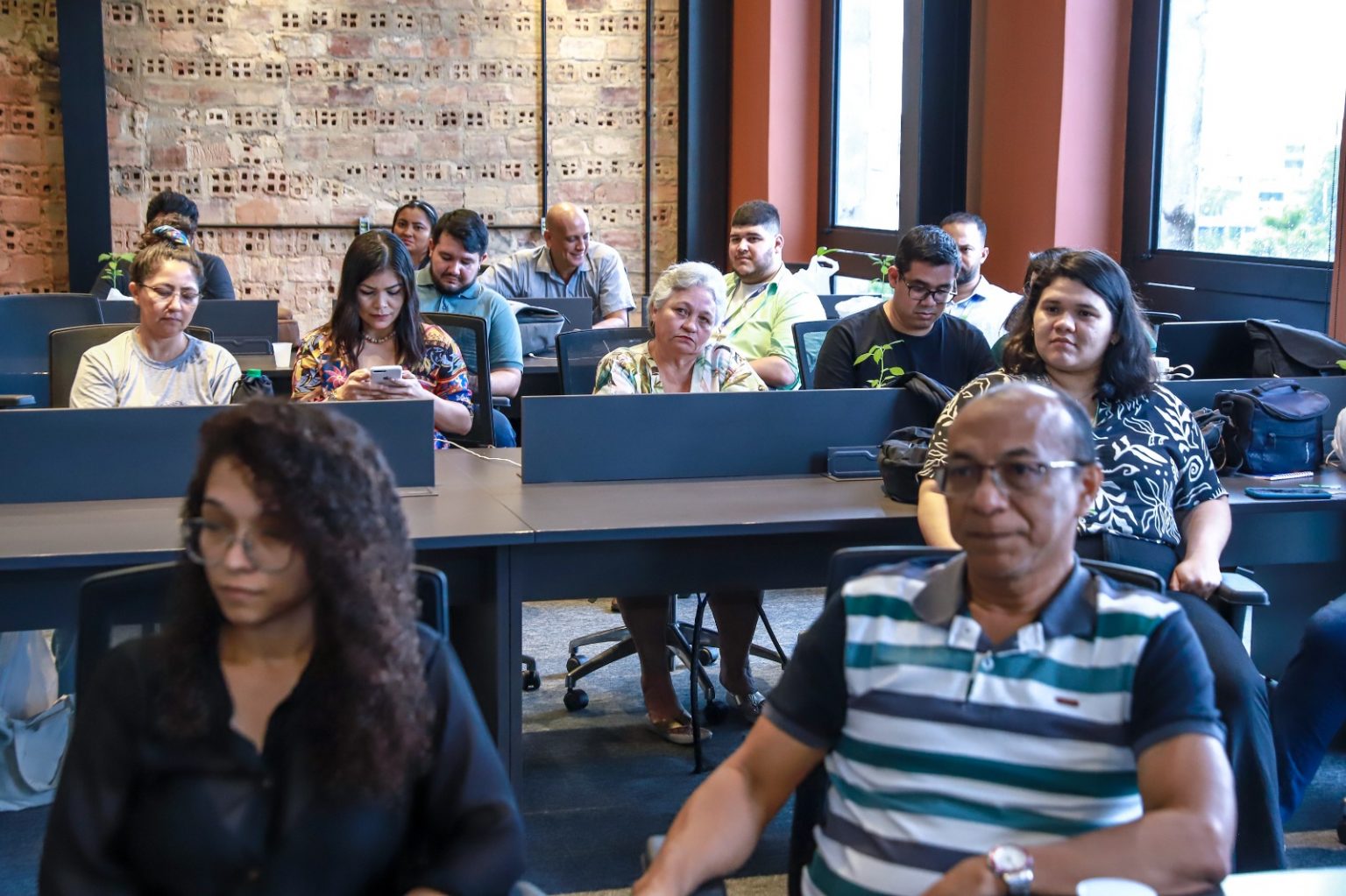 Prefeitura alinha estratégias com o setor de inovação em Manaus