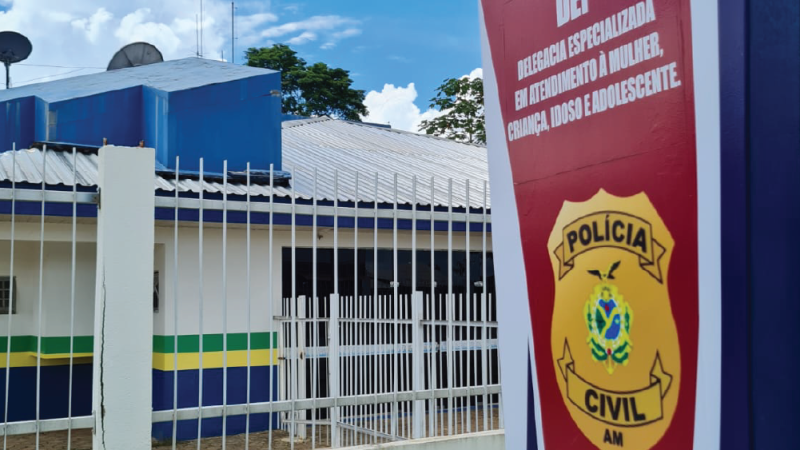 Homem é preso em flagrante horas após ser liberado em audiência de custódia por crimes contra ex-companheira