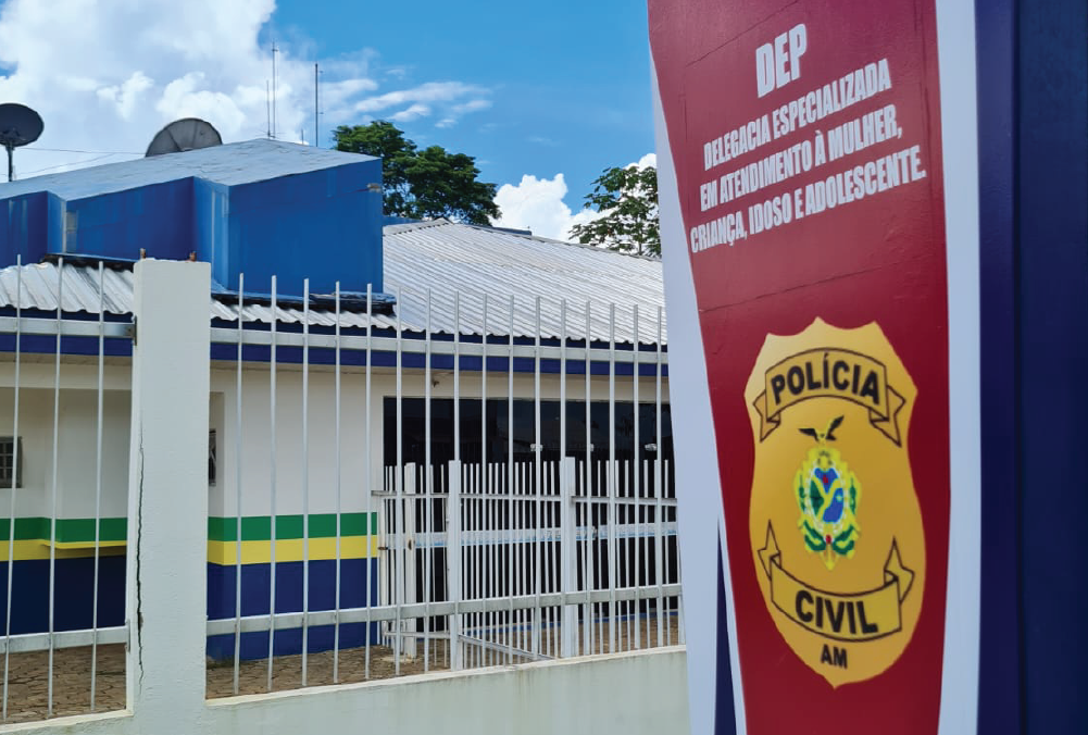 Homem é preso em flagrante horas após ser liberado em audiência de custódia por crimes contra ex-companheira