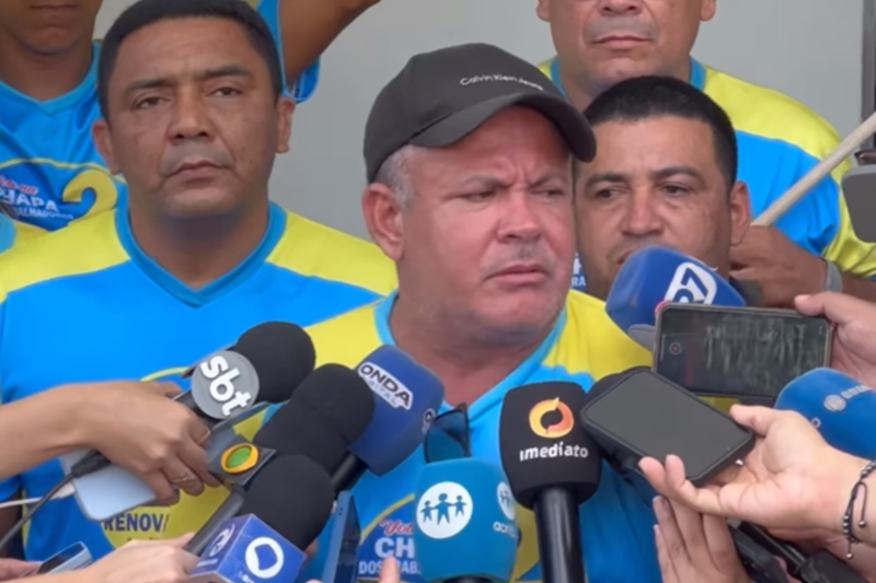 Justiça autoriza uso de força policial e arrombamento do Sindicato dos Rodoviários em Manaus