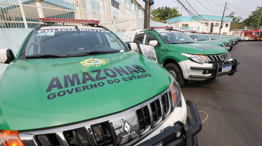 Homem bêbado é preso por agredir esposa e filho em Manaus