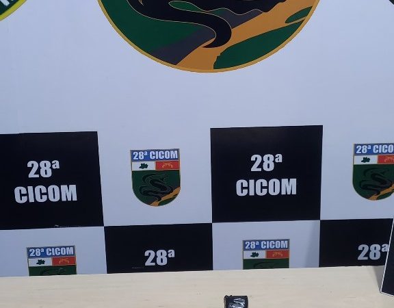 Em patrulhamento na zona leste, Polícia Militar do Amazonas prende homem com arma de fogo