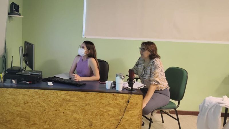 Primeira teleconsulta da UEA na Aldeia Nossa Senhora Aparecida amplia acesso à saúde indígena na região