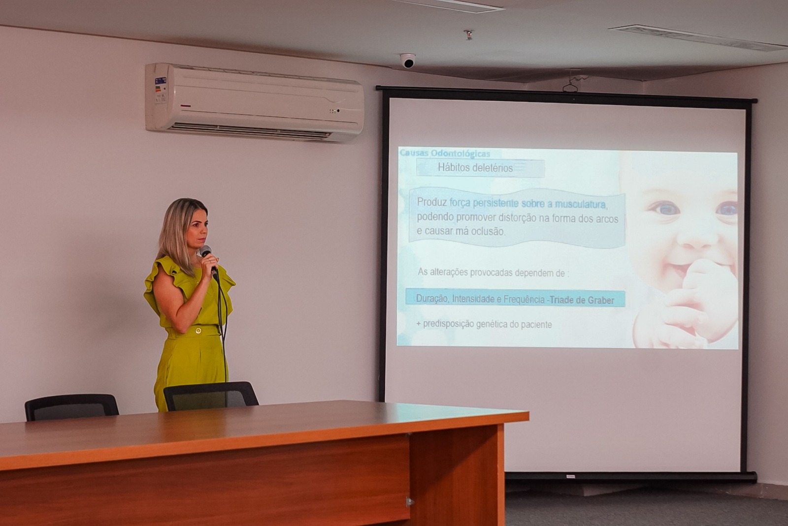 Prefeitura capacita equipes de saúde para prevenção e tratamento de transtornos do sono na infância