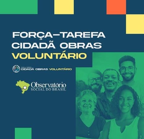 TCU e Observatório Social do Brasil abrem edital para cadastro de interessados em acompanhar obras de escolas