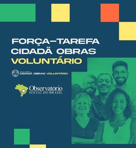 TCU e Observatório Social do Brasil abrem edital para cadastro de interessados em acompanhar obras de escolas