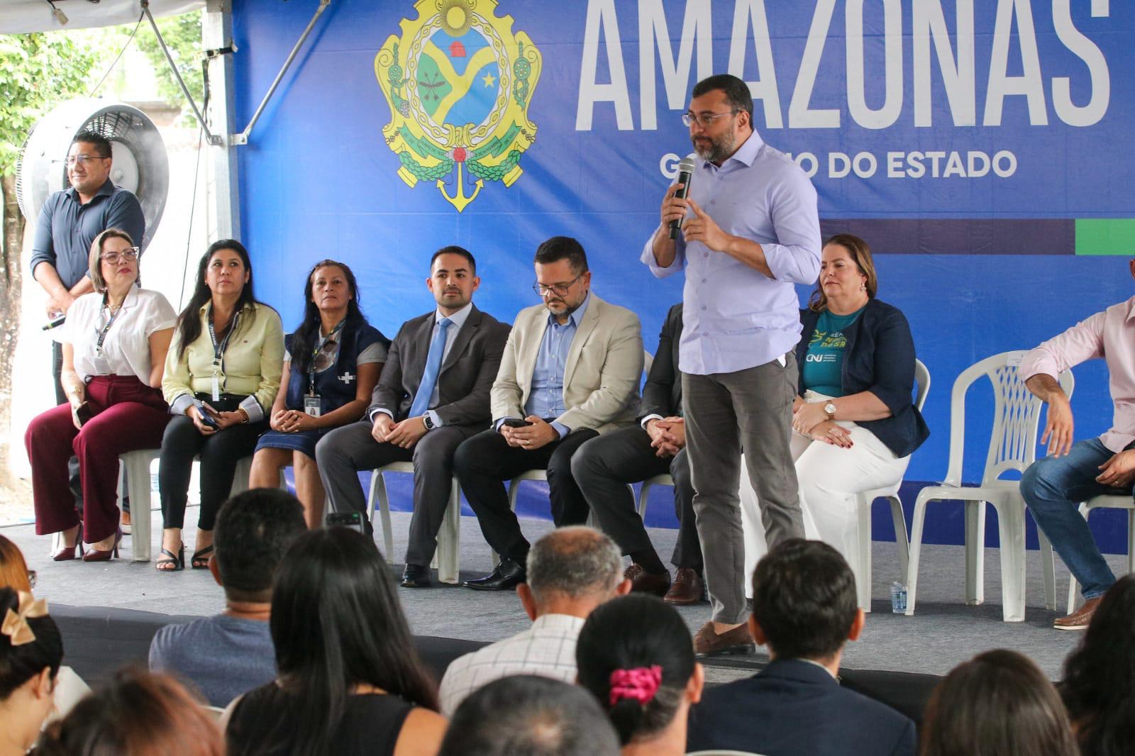 Governador Wilson Lima reinaugura Caic Edson Melo totalmente reformado e com oferta de atendimento ampliada em 261%