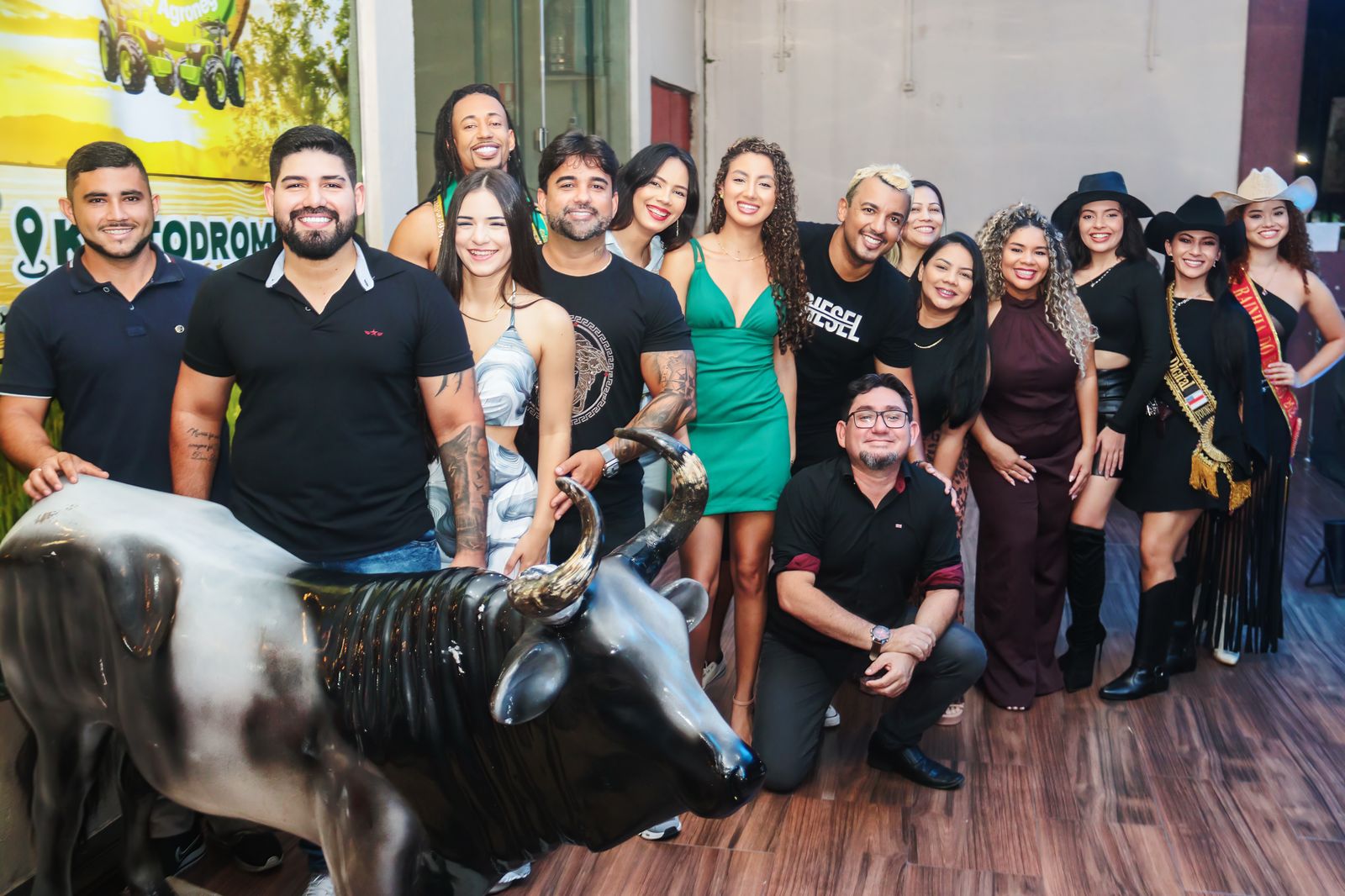 Agrifest terá rodeio, exposição de animais e shows musicais no Kartódromo de Manaus