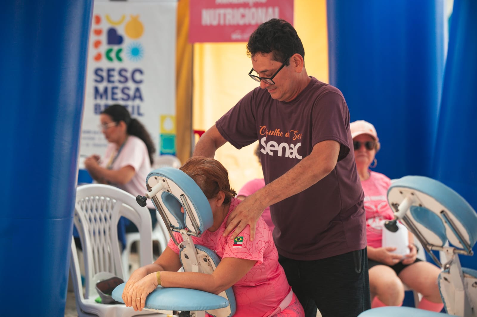 Dia estadual para valorização do Sesc e Senac é oficializado no Amazonas