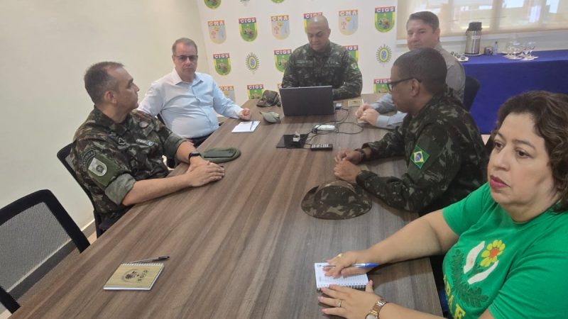 Apae Manaus e Ministério da Defesa alinham Projeto João do Pulo