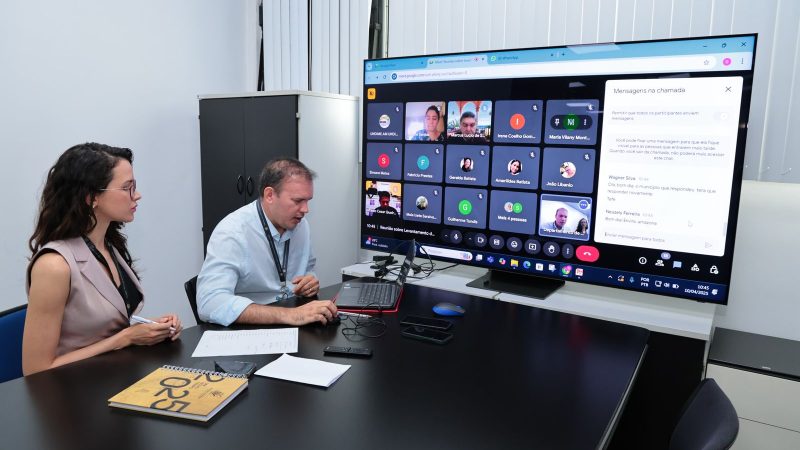 Começa nesta segunda (14) o levantamento nacional sobre a carreira dos professores, com participação ativa do TCE-AM