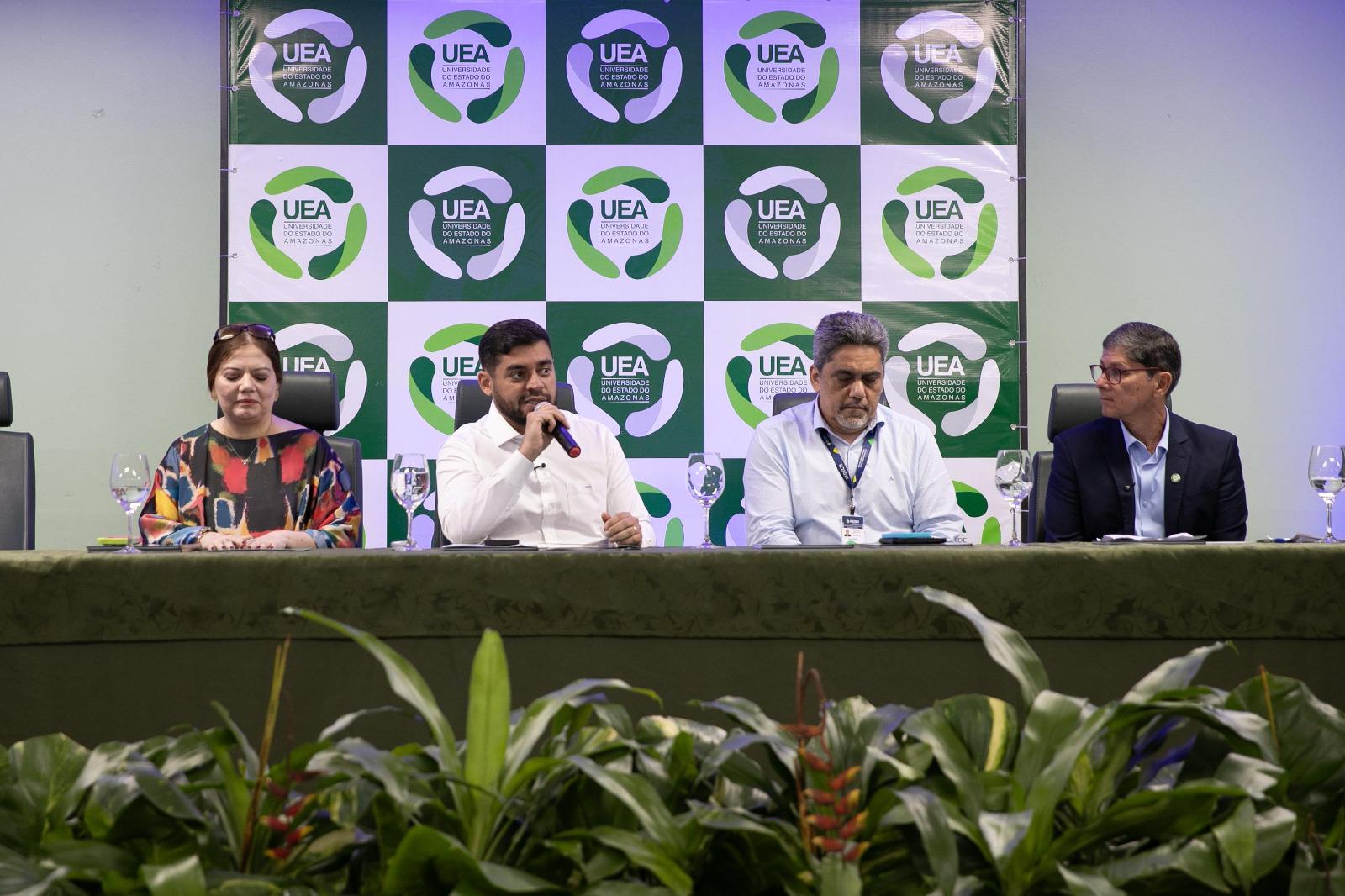 Avanço Tecnológico: UEA lança Planejamento Estratégico Integrado em Inovação