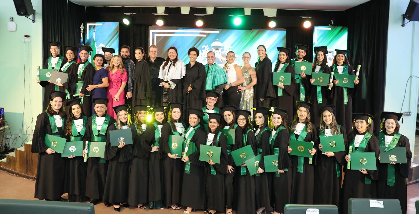 Enade 2023: curso de graduação em Enfermagem da UEA alcança nota máxima