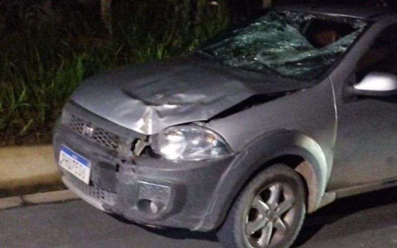 Idoso passeava de bicicleta quando foi atropelado e morto no Amazonas