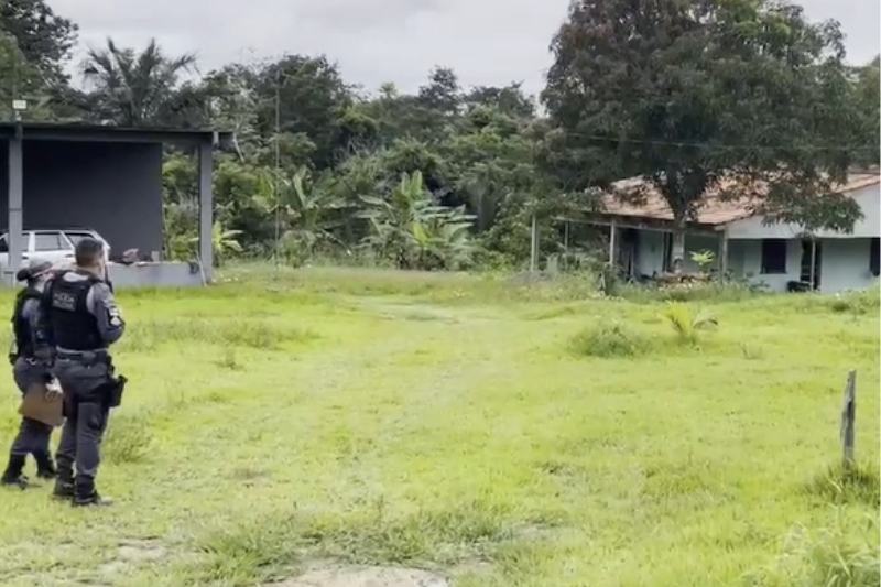 Jovem é morto a golpes de faca quando chegava ao trabalho em Manaus