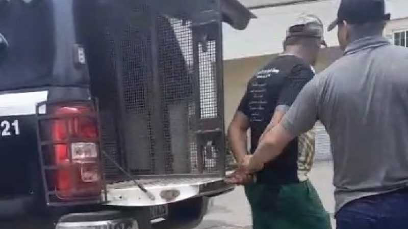 Homem condenado por estupro de bebê de 1 ano é preso no Amazonas