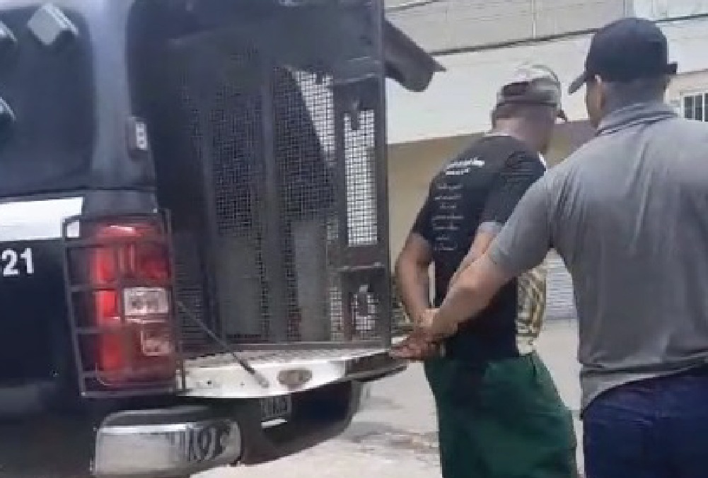 Homem condenado por estupro de bebê de 1 ano é preso no Amazonas