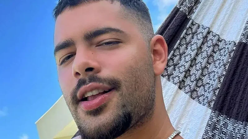 Pedro Sampaio denuncia golpe que recria sua voz e rosto em deep fake