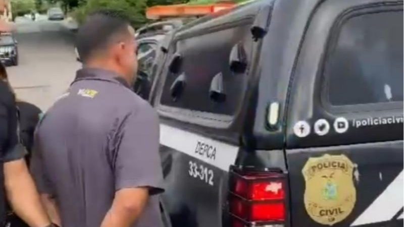 Personal condenado por estupro de criança trabalhava em academia de Manaus