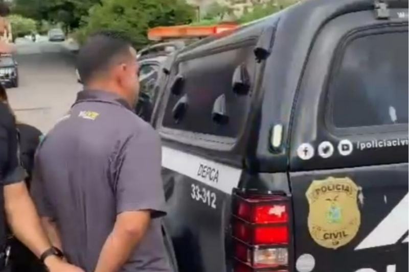 Personal condenado por estupro de criança trabalhava em academia de Manaus